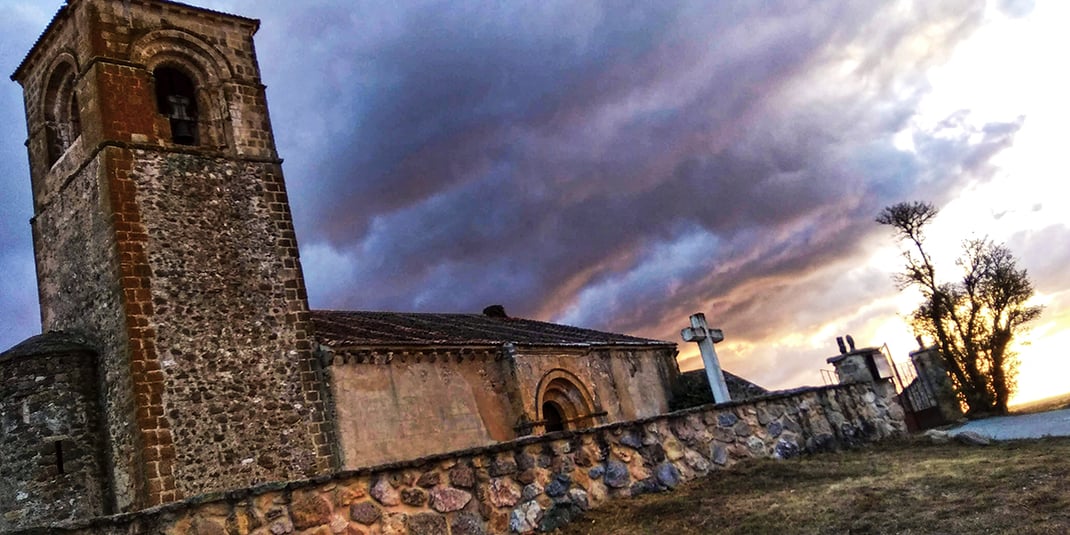 Iglesia de La Cuesta