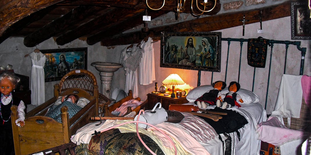 Museo pedagógico de Otones de Benjumea