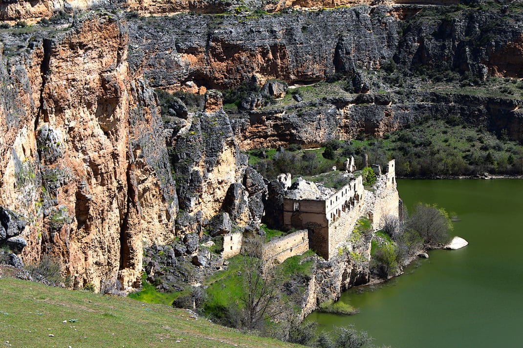 Convento de la Hoz, Segovia
