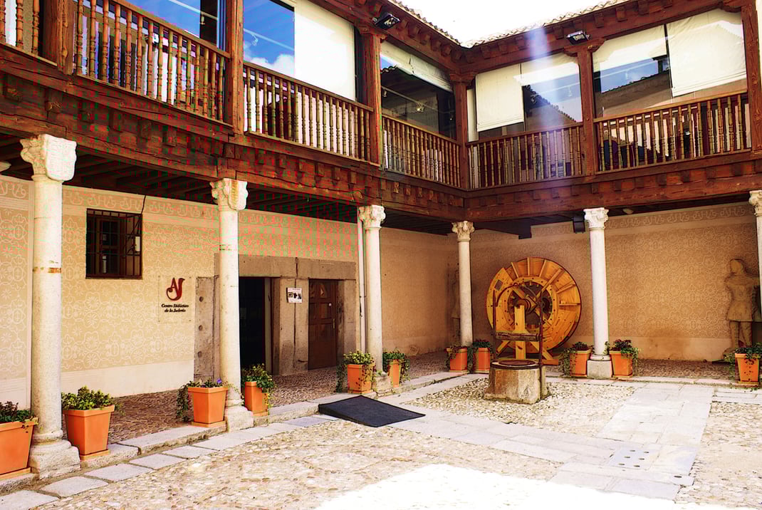 Centro Didáctico de la Judería