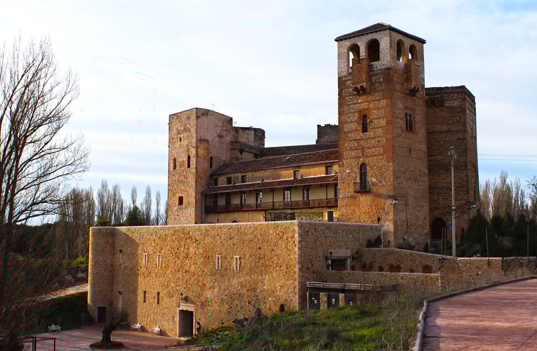Castillo de Castilnovo, Segovia