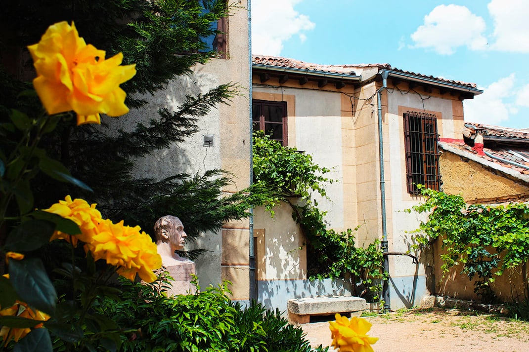 Casa de Antonio Machado