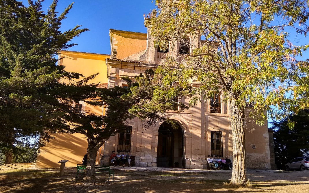 Ermita de Hornuez