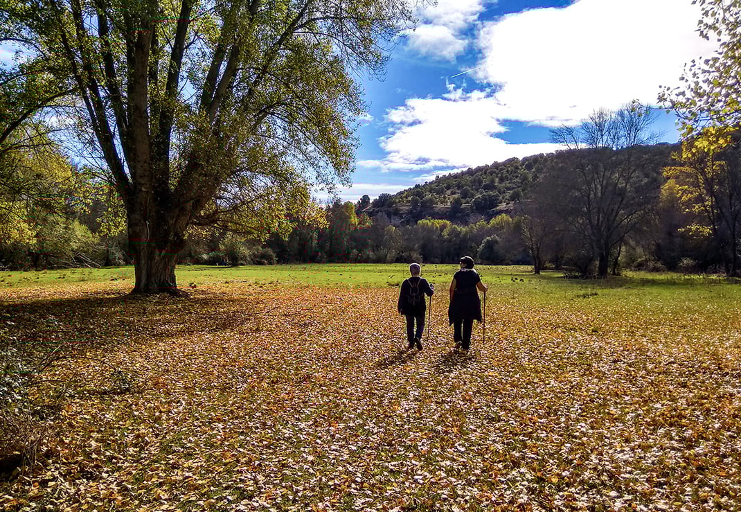 Valle del Pirón, Segovia