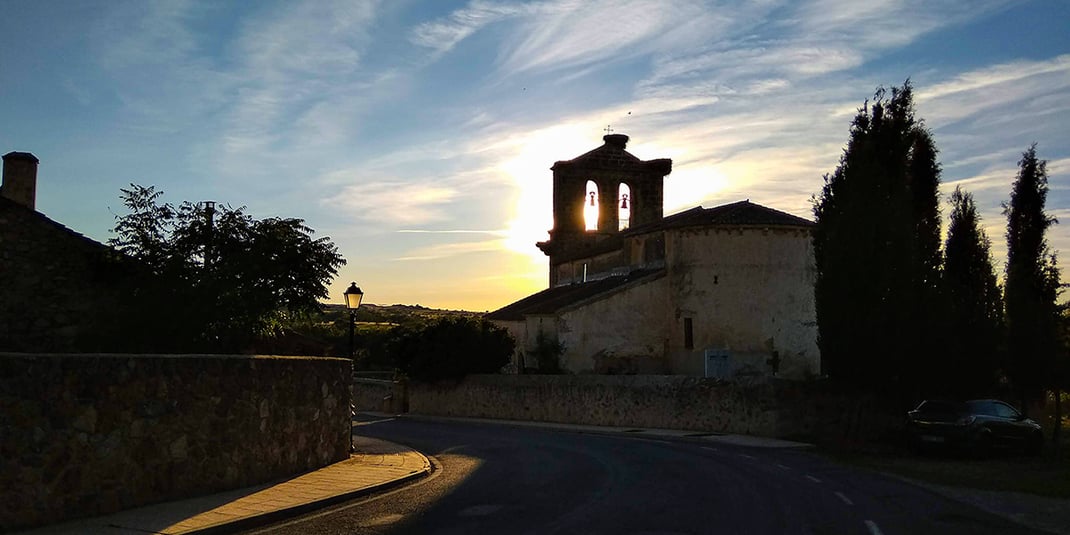 Santo Domingo de Pirón