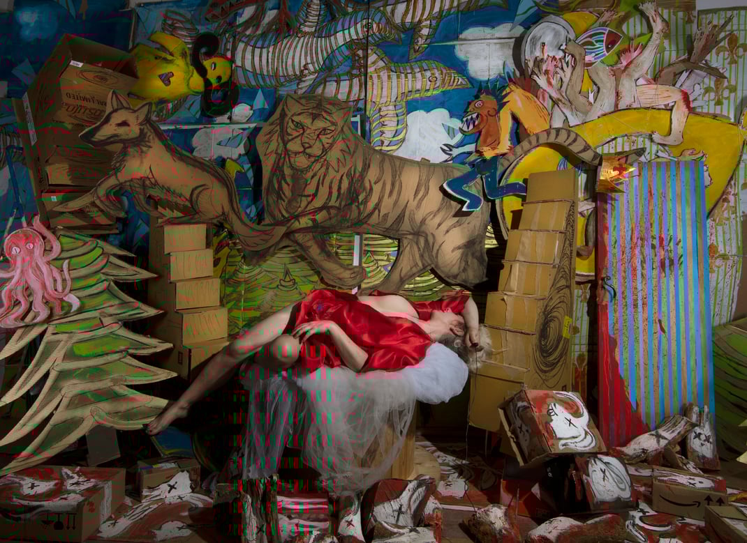 En los sueños me encontraré