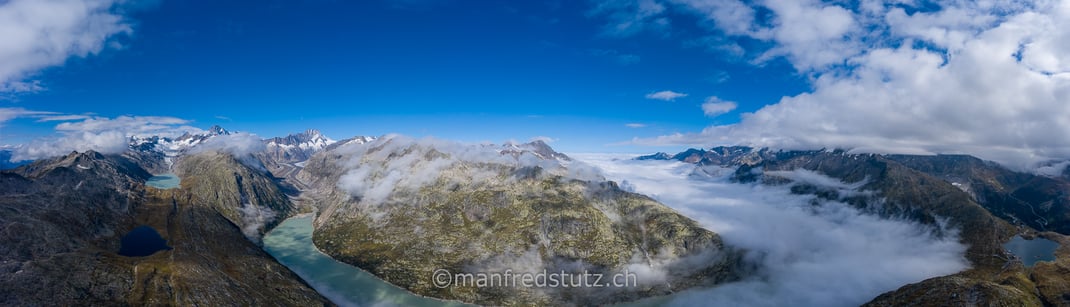 Grimselwelt, Kanton Bern