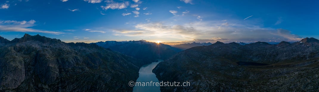 Grimselwelt, Kanton Bern