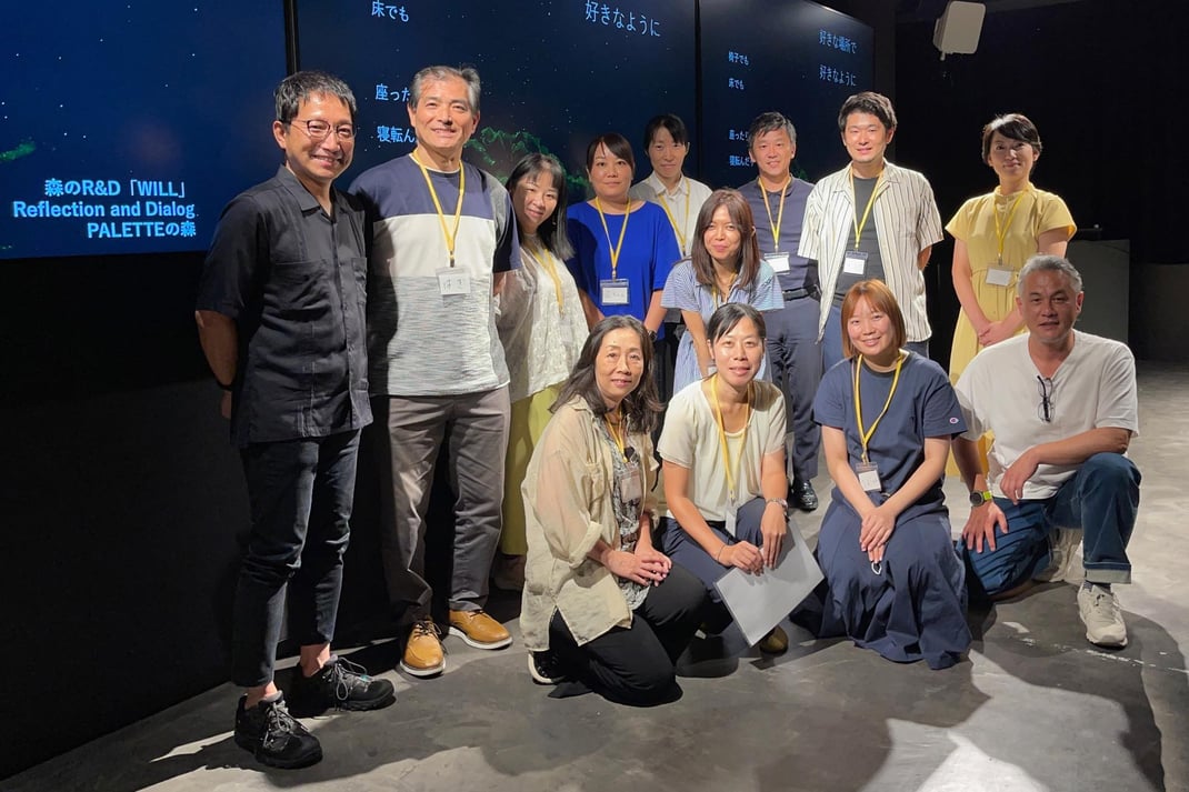 森のR&D Will プログラムを終えて