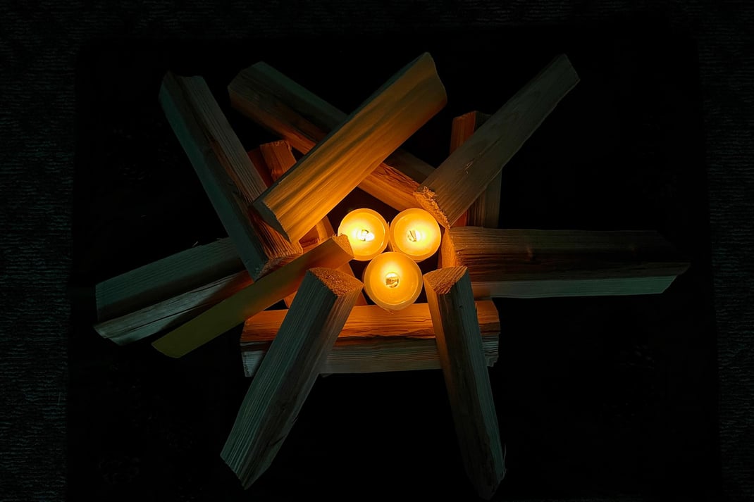 普段と異なる思考と感覚