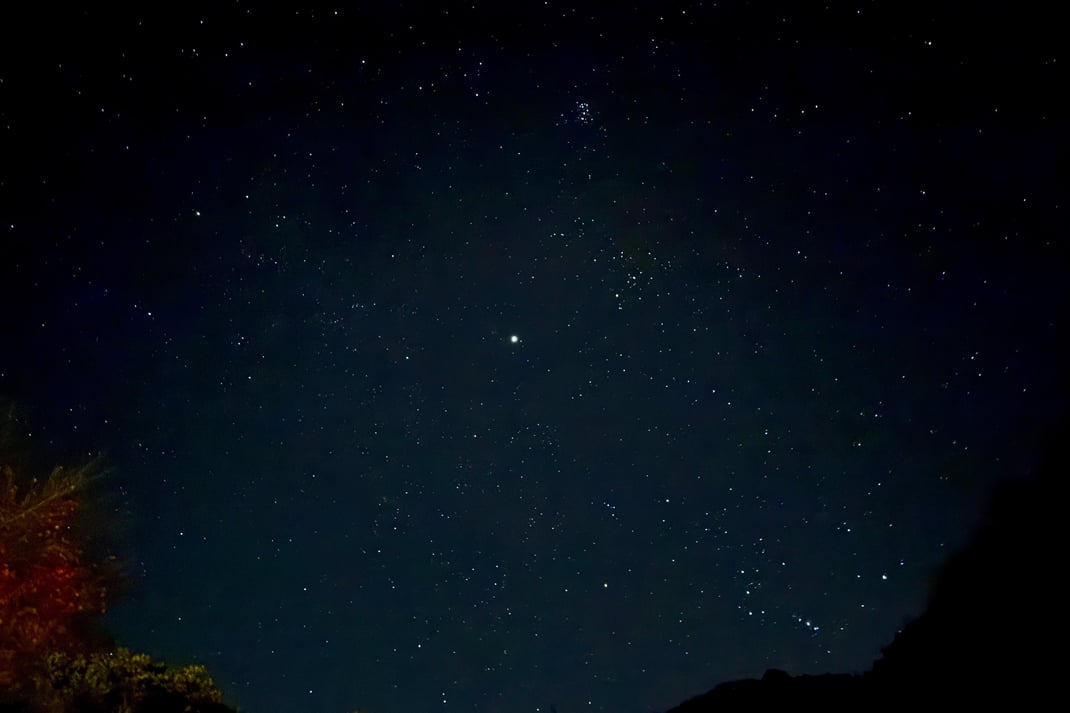 暗さの中で見えるもの