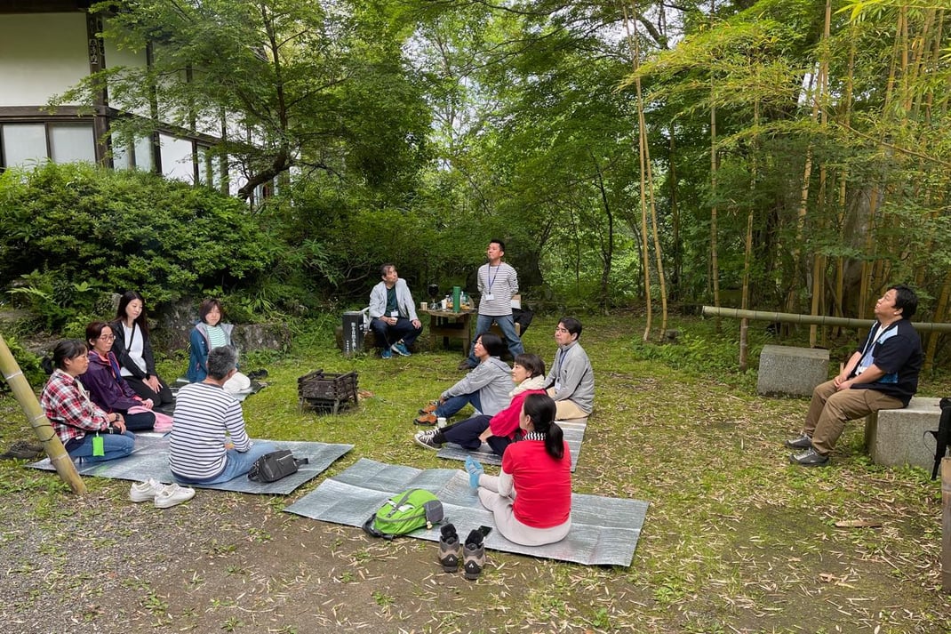 まとまらない・まとめないシェアリング