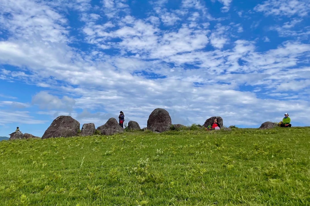 地域の暮らしと共にあった丘で