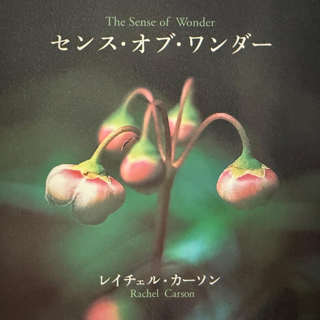 センス・オブ・ワンダー