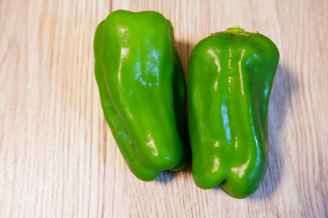 8月に食べたいピーマン|気の巡りを良くして夏のストレスをスッキリ整える薬膳の知恵と簡単レシピ