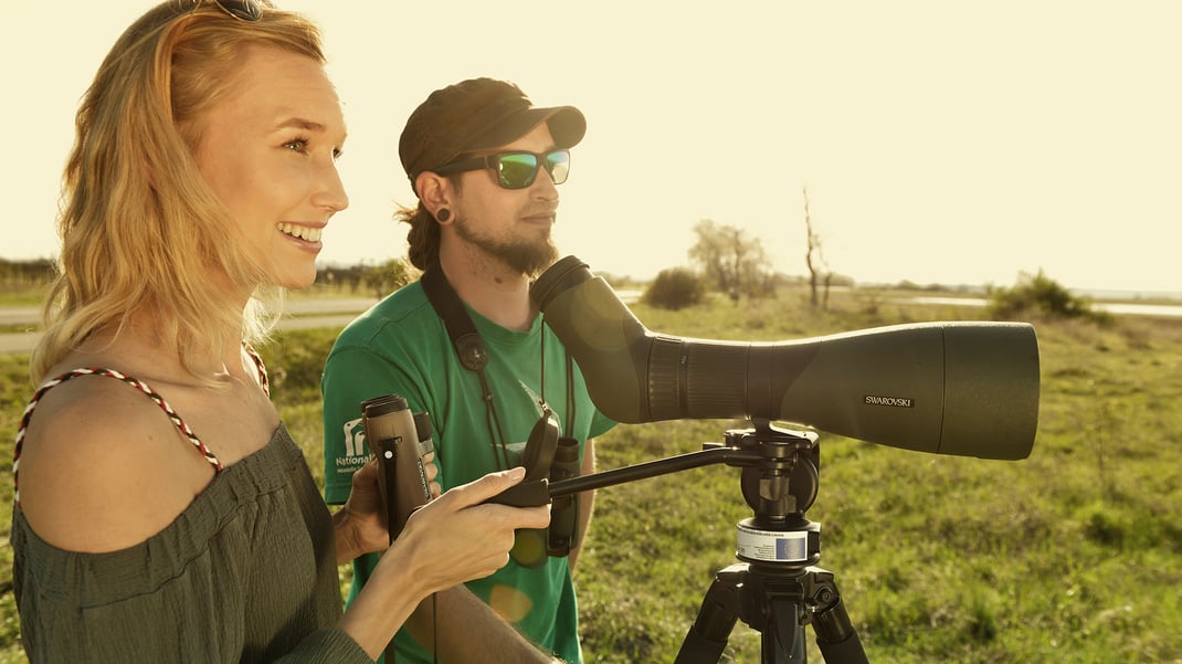 Exkursion Nationalpark Neusiedler See-Seewinkel