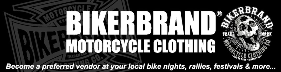 Bikerbrand, Wholesale, biker t-shirts, biker sweatshirts, 