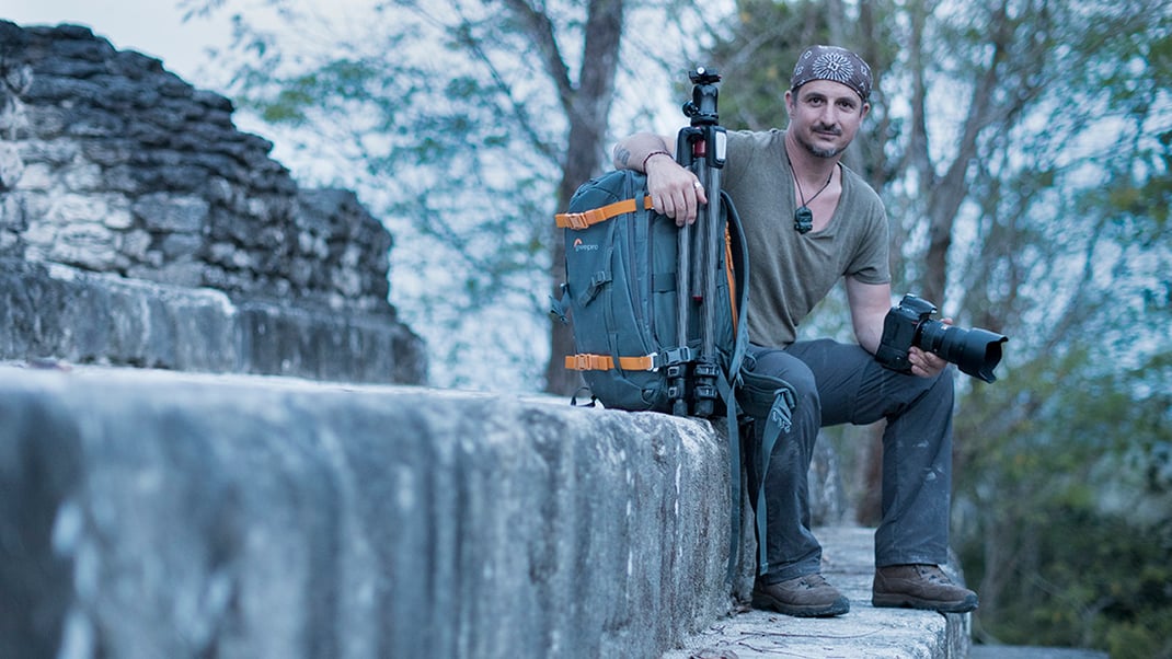 Martin Engelmann, Fotograf, Filmemacher, Autor, National Geographic