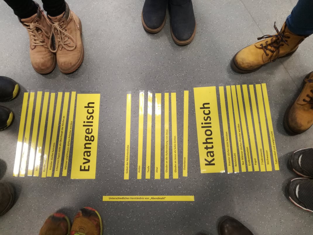 Foto: Melanie Zils | pfarrbriefservice.de