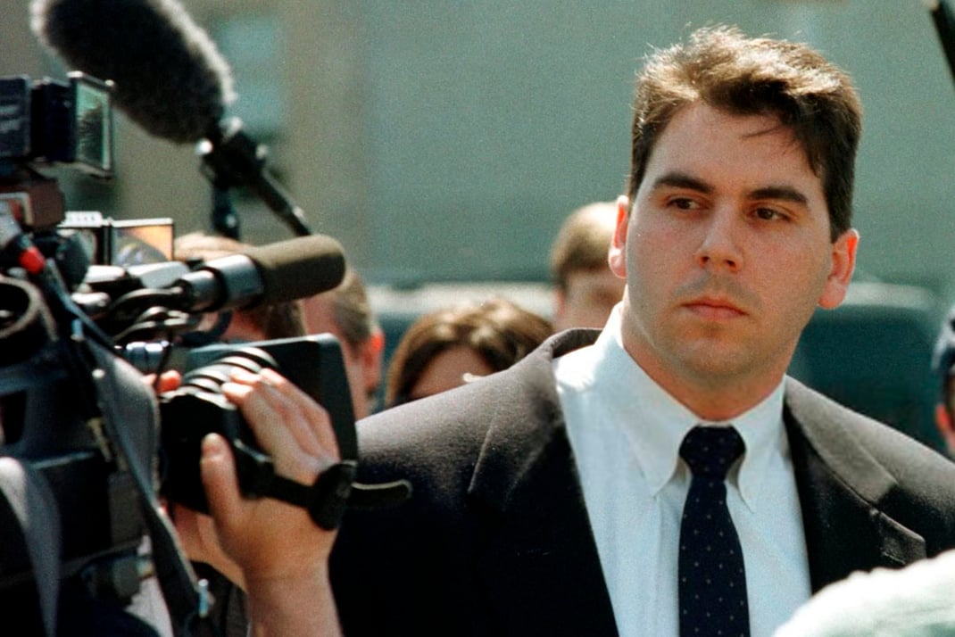 David L. Smith, who created the computer virus “Melissa”