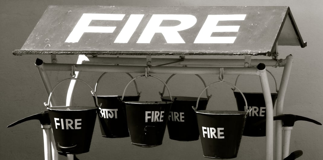 Krisenkommunikation: Die Wahl der richtigen Mittel ist entscheidend zur Bewältigung einer kommunikativen Krise (Foto: Miserre Consulting)