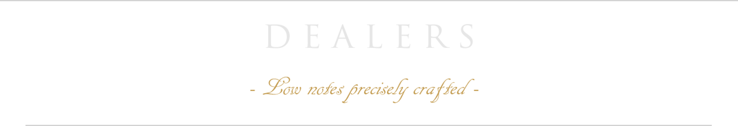 find a dealer with worldwide shipping to buy your personal Ulrich bass