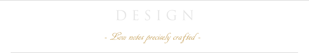 best sounding bass guitars - a new design with slotted head - Bassbauer Deutschland