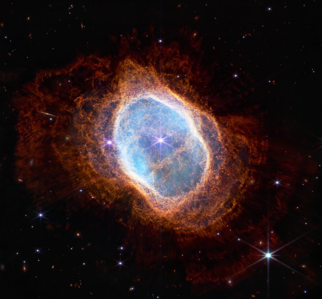 Southern Ring of Nebula - Quelle: NASA