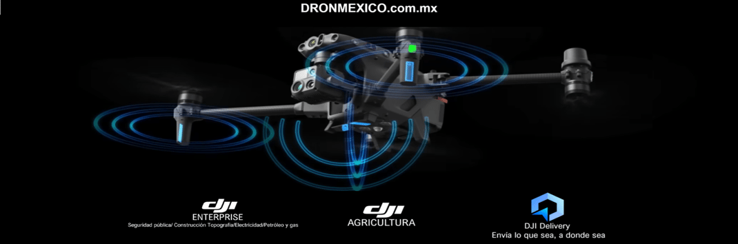 drones mexico