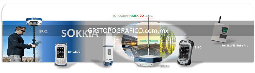 gps topograficos gnss