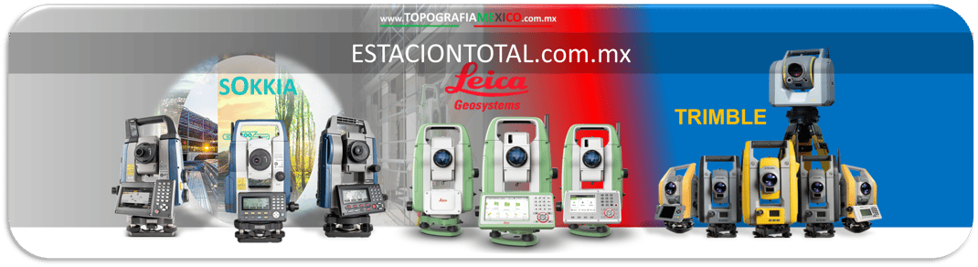 estacion total 