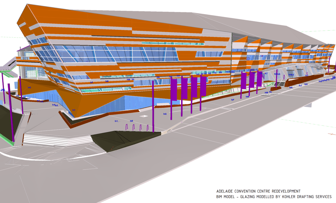 Adelaide Convention Centre Redevelopment