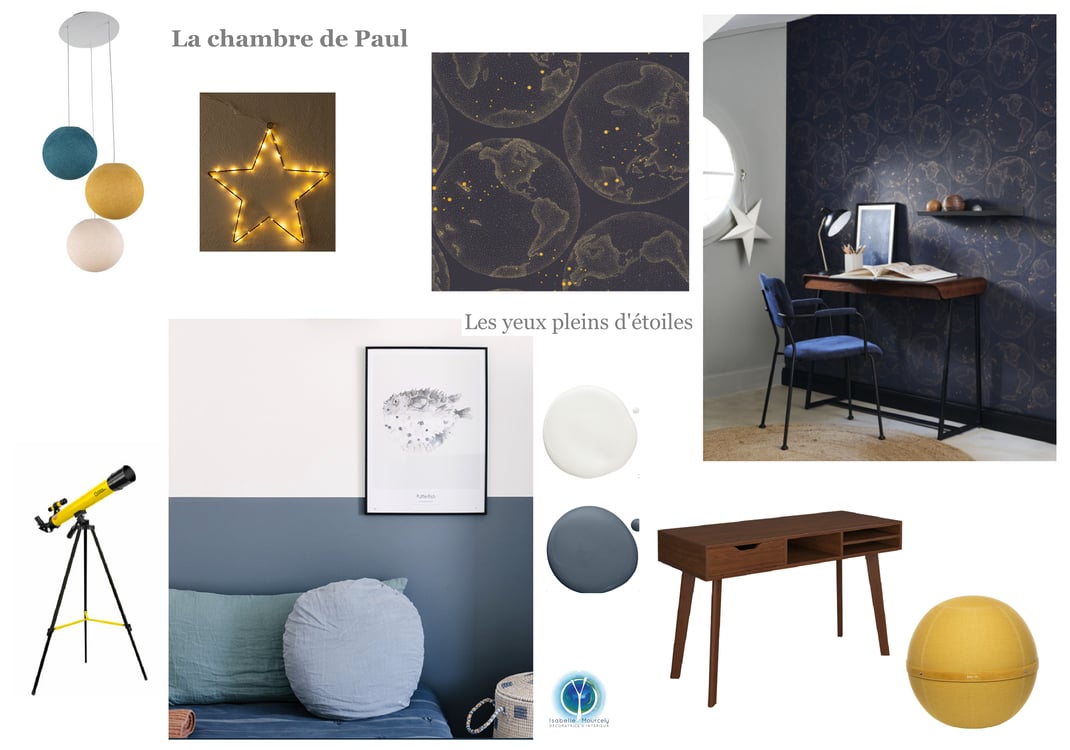 Isabelle Mourcely-Décoration, membre UFDI; coaching déco, conseil en décoration Tours, conseil en décoration Chinon, conseil en décoration Saumur, décorateur d'intérieur Centre Val de Loire; Chinon-Tours