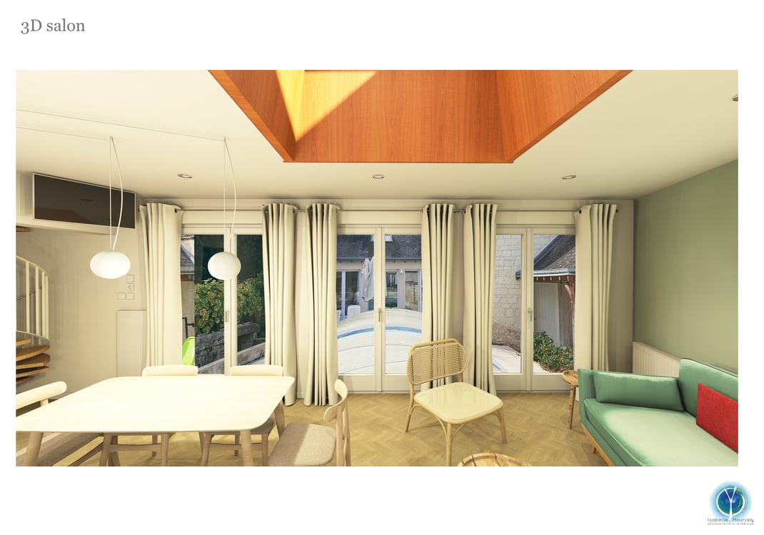 Isabelle Mourcely-Décoration, membre UFDI; décoration, aménagement, conception gîte Chinon, coaching déco, conseil en décoration Tours, conseil en décoration Chinon, projet aménagement Chinon, décorateur d'intérieur Centre Val de Loire; Chinon-Tours