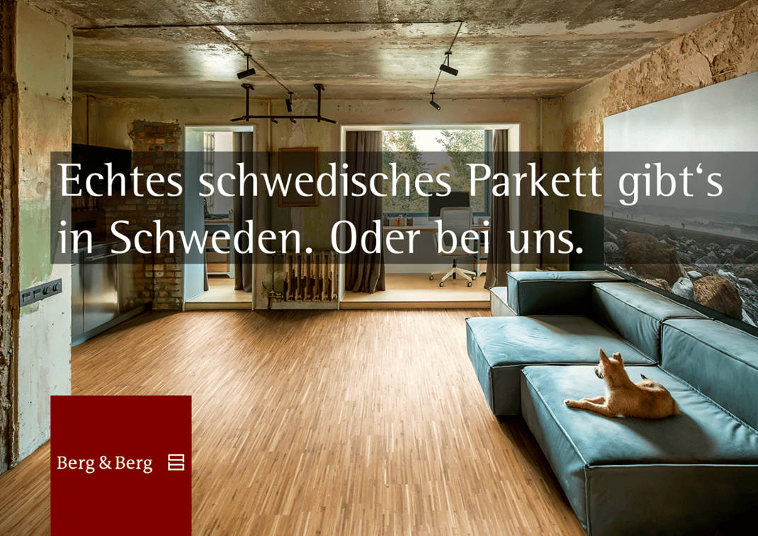 Parketthaus Scheffold Boden Parkett Berg & Berg