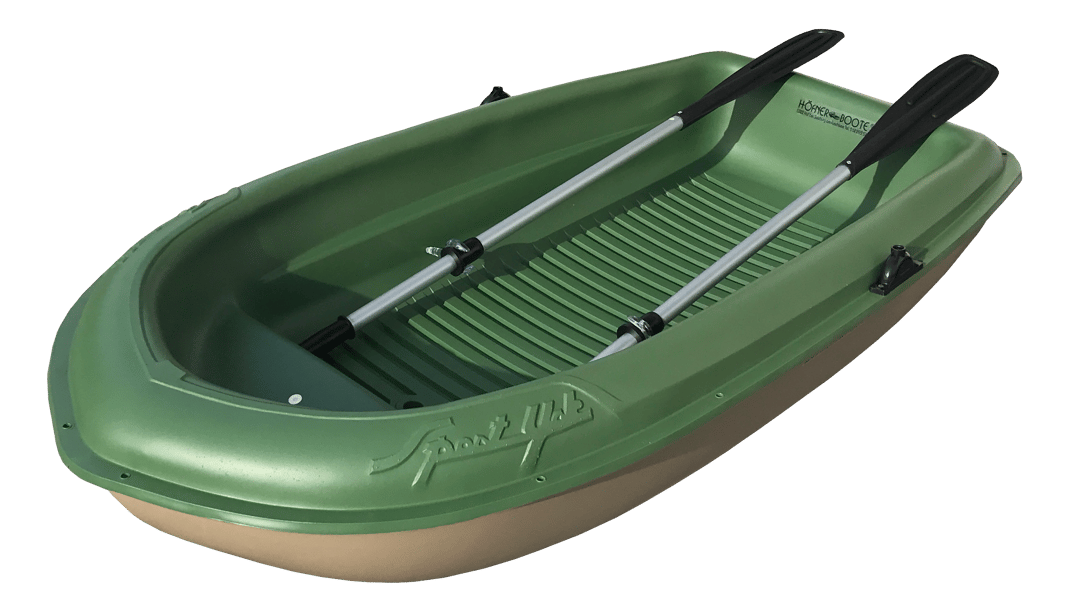 BIC 213 Sportyak  Beiboot Dinghy, Boot für Teich, Boot für Autodach, kleines leichtes Plastikboot in Österreich kaufen Höfner-Boote®