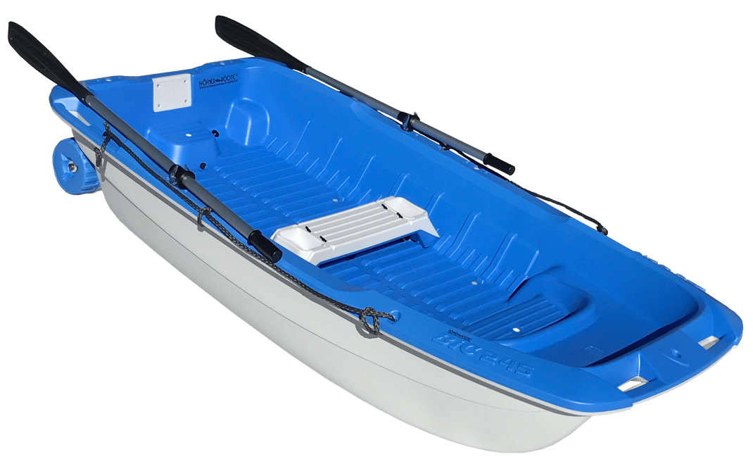 BIC 245 Sportyak Beiboot mit Räder, kleines Boot für Teich, Boot für Boje, Beiboot für Segelboot und Segelyacht, in Österreich kaufen