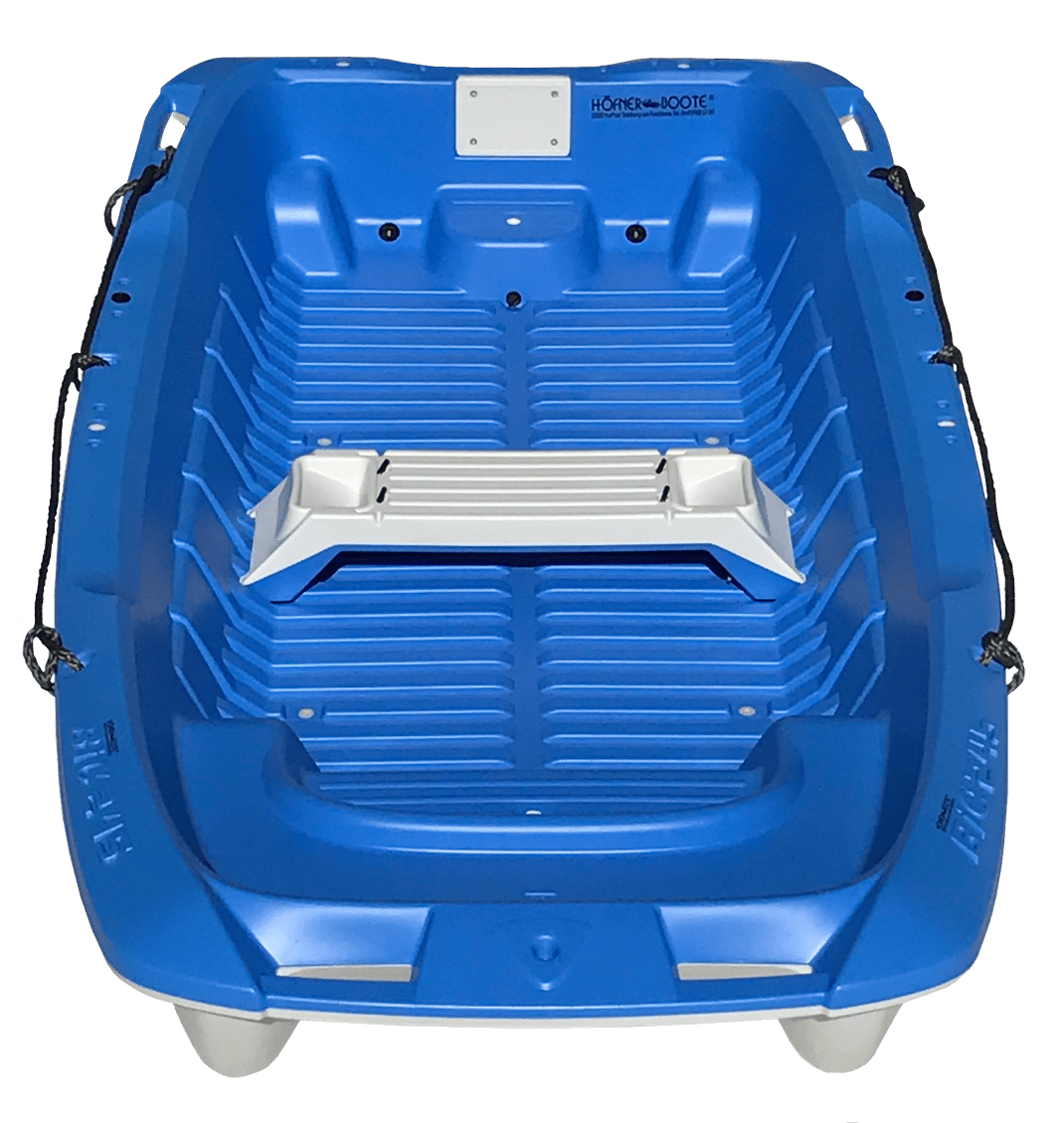 BIC 245 Sportyak bei Höfner-Boote®