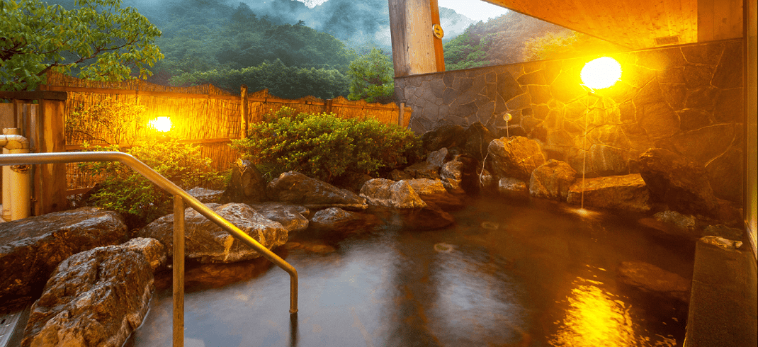 群馬県上野村 浜平温泉『しおじの湯』｜神流川の河畔に佇む温泉施設｜よる森14周年記念の回