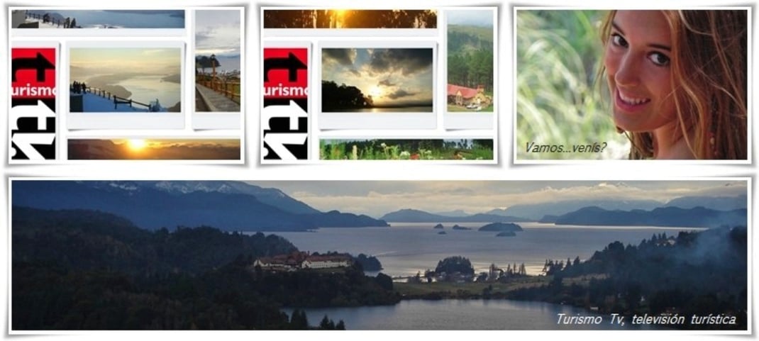 Argentina en Turismo Tv, Televisión Turística