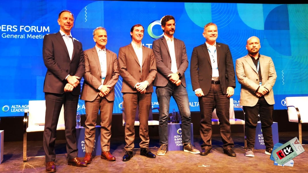 Turismo Tv aviación