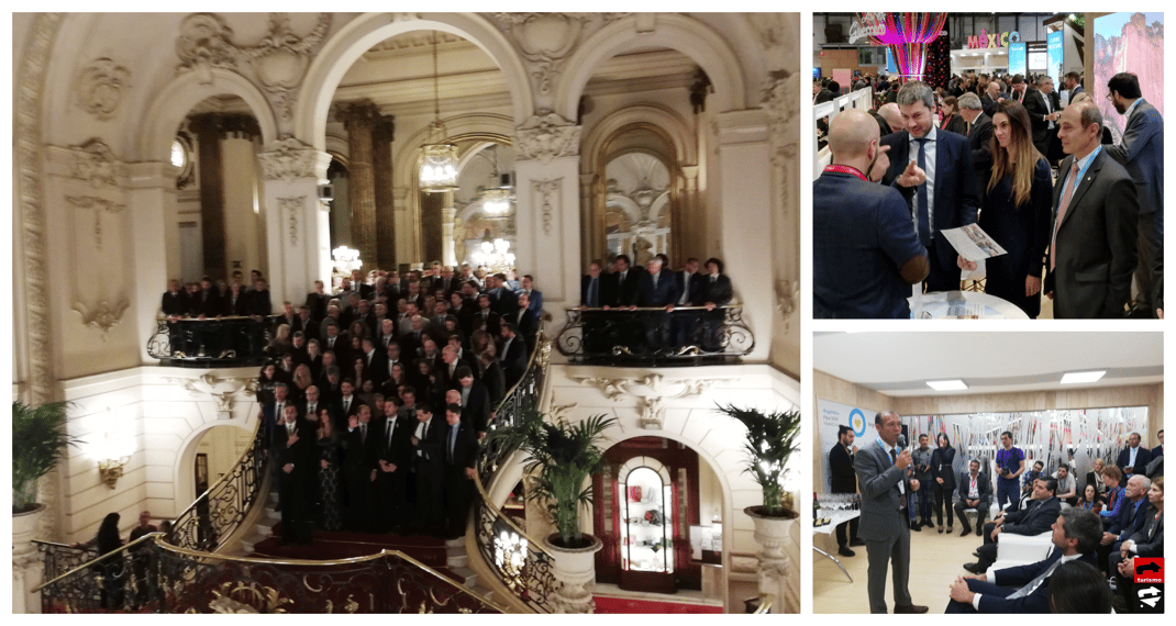 Turismo Tv en Fitur 2020