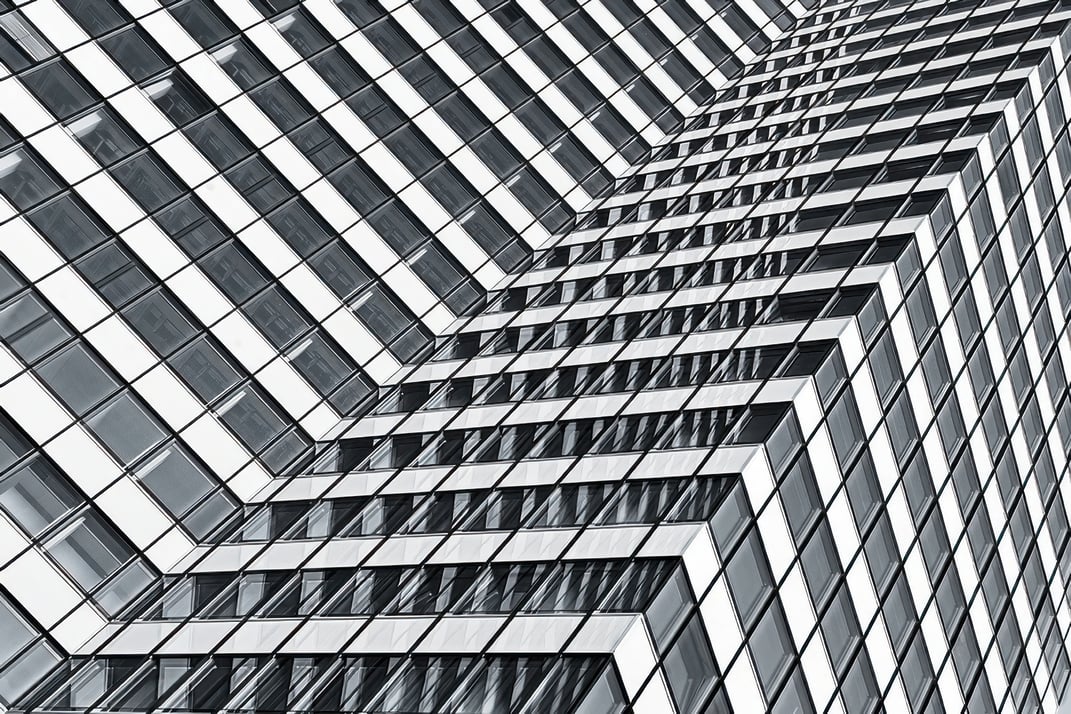 Emporiohaus Hamburg, Architekturfoto von Jürgen Müller, Fotograf Bargteheide