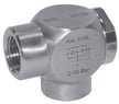 Kompaut, rapid fittings, universal fittings, quick release couplings, fittings accessories and valves in stainless steel AISI 304 and AISI 316