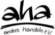 Webseite der Bildungsstelle des aha e.V.