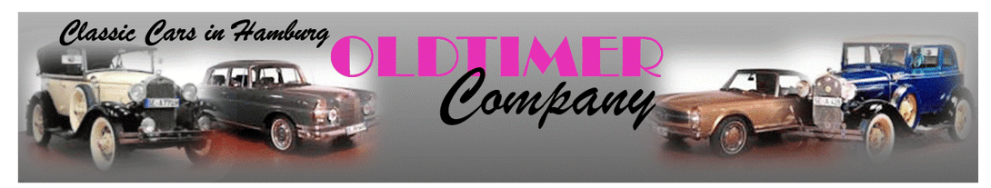 Oldtimer Company Hamburg