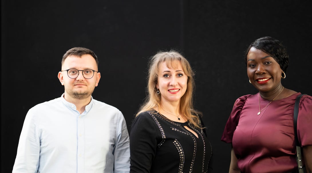 Neujahrsempfang der Stadt Euskirchen 2026 fotografiert demipress