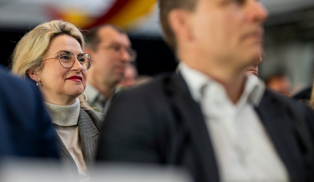 Neujahrsempfang der Stadt Euskirchen 2026 fotografiert demipress