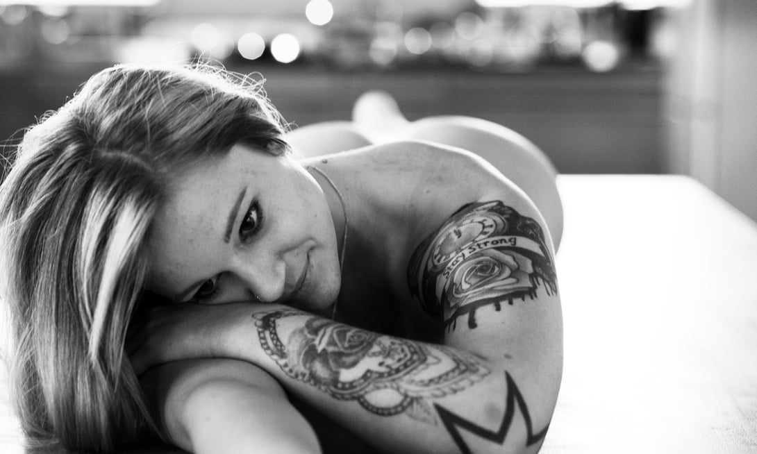 Portrait Shooting bildschoen, fotografiert Nikon Z7 und Nikkor Z 85mm f/1.8 S