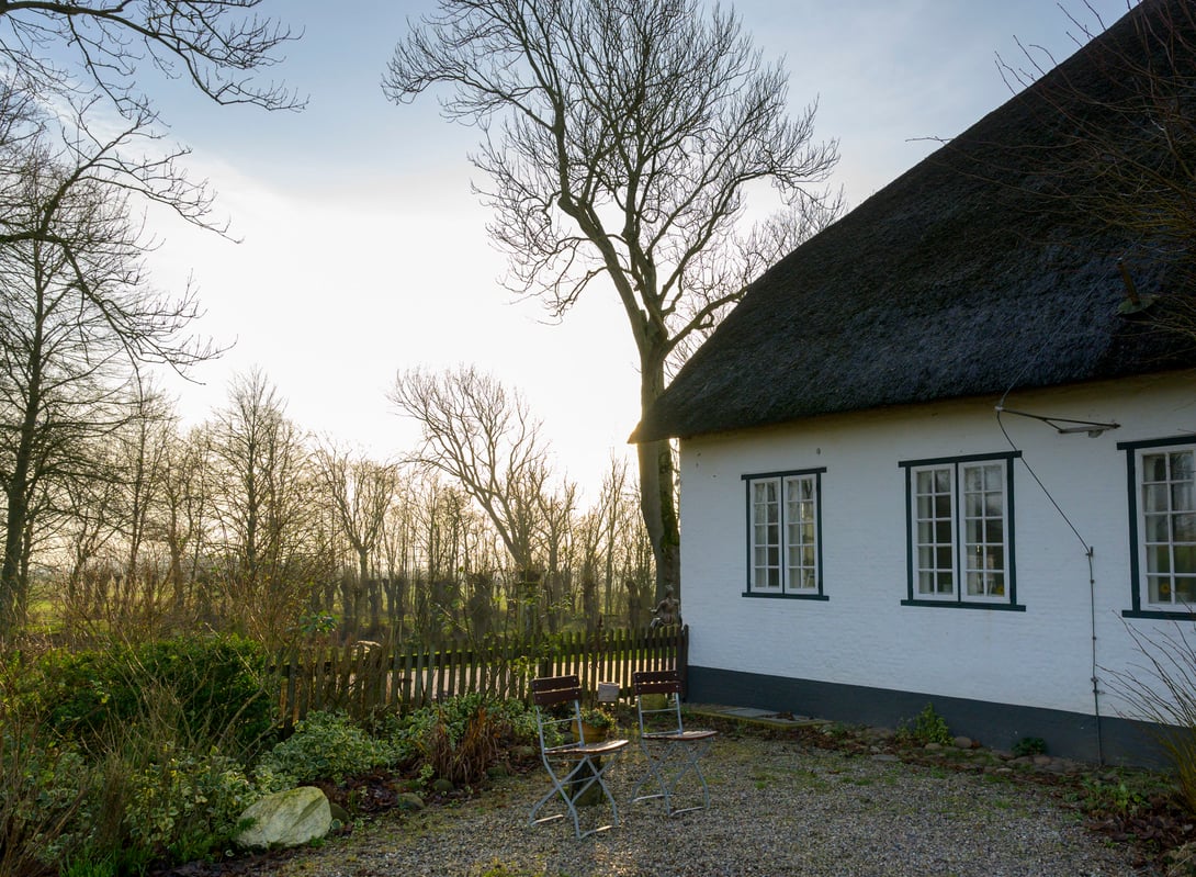 Fotografiert mit Nikon Z6 und Nikkor Z 24-70mm f/2.8.S ... Restaurant Roter Haubarg in Witzwort